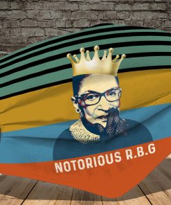 Notorious RBG Face Mask Notorious RBG Face Mask