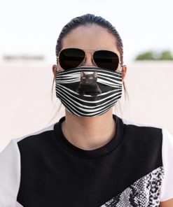 Bombay Cat Face Mask