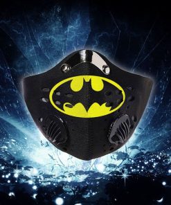 Batman N95 Filter Face Mask