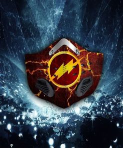 The Flash N95 Filter Face Mask