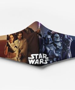 Star Wars Face Mask