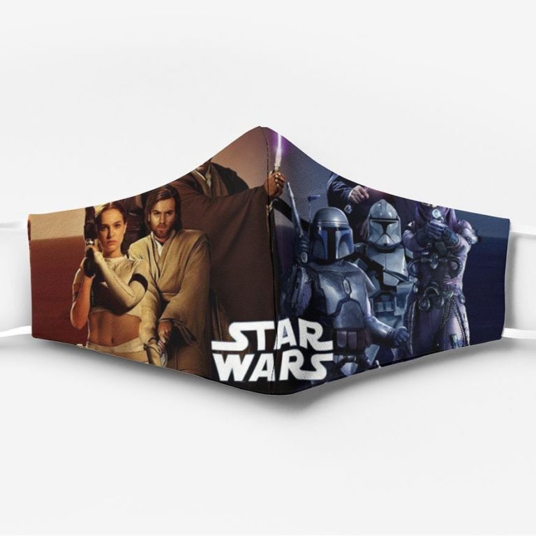 Star Wars Face Mask