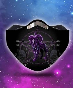 Aries Horoscope N95 Filter Face Mask