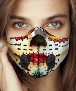 Day Of The Dead N95 Filter Face Mask