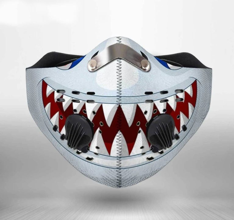 Shark N95 Filter Face Mask