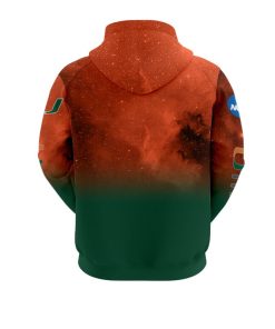 Miami Hurricanes Football 3D Full Print Hoodie, T Shirt, Polo Shirt Miami Hurricanes Football 3D Full Print Hoodie, T Shirt, Polo Shirt