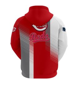 Cincinnati Reds Baseball All Over Print Hoodie, T Shirt Cincinnati Reds Baseball All Over Print Hoodie, T Shirt