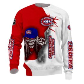 Oilers Dog Jersey Montreal Canadiens NHL Dog Sweater– Togpetwear
