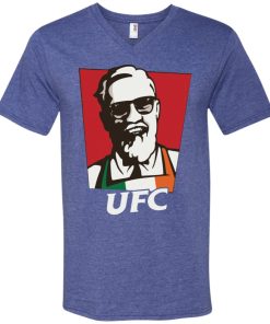 Conor Mcgregor KFC – Conor Mcgregor UFC V-Neck T shirt