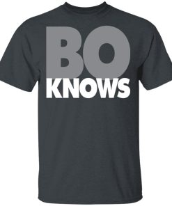 BO Knows T-Shirt
