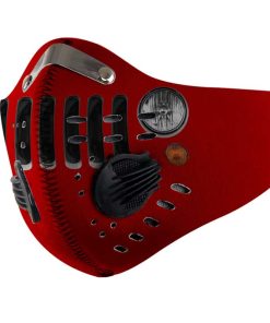 Jeep Firecracker Red N95 Filter Face Mask