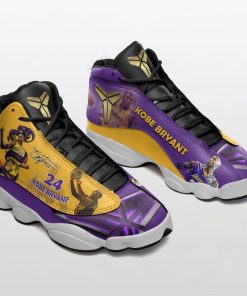 Kobe Bryant #24 Signature Air Jordan 13 Shoes