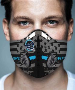 Jetski N95 Filter Face Mask + Filter Sheet Jetski N95 Filter Face Mask + Filter Sheet