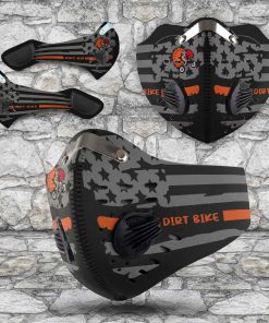 Dirt Bike N95 Filter Face Mask + Filter Sheet Dirt Bike N95 Filter Face Mask + Filter Sheet