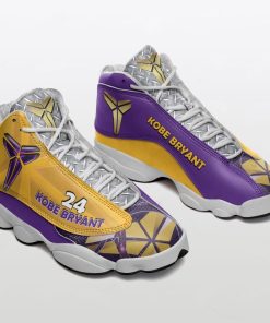 Kobe Bryant #24 Air Jordan 13 Sneakers Kobe Bryant #24 Air Jordan 13 Sneakers