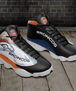 Denver Broncos Football Air Jordan 13 Shoes Denver Broncos Football Air Jordan 13 Shoes