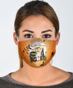 Halloween This Witch Needs Unicorn PM2.5 Filter Face Mask Halloween This Witch Needs Unicorn PM2.5 Filter Face Mask