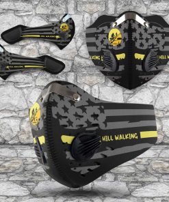 Hill Walking N95 Filter Face Mask Hill Walking N95 Filter Face Mask
