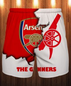 Arsenal FC The Gunners All Over Print Hoodie, T Shirt Arsenal FC The Gunners All Over Print Hoodie, T Shirt