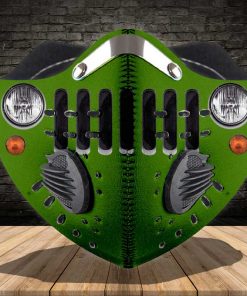 Jeep Mojito N95 Filter Face Mask
