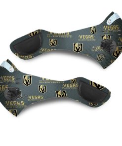 Vegas Golden Knights Hockey Face Mask + N95 Filter Vegas Golden Knights Hockey Face Mask + N95 Filter