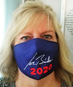 Joe Binden 2020 Signature Face Mask + PM2.5 Filter