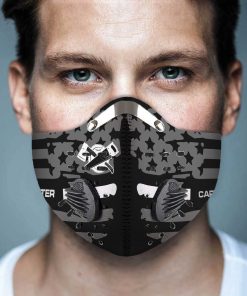 Carpenter N95 Filter Face Mask Carpenter N95 Filter Face Mask