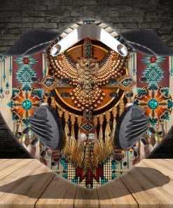 Owl Native American N95 Filter Face Mask + Filter Sheet Owl Native American N95 Filter Face Mask + Filter Sheet