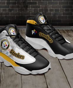 Pittsburgh Steelers Air Jordan 13 Shoes