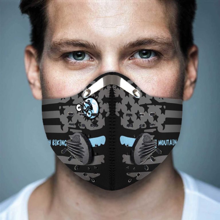 Moutain Biking N95 Filter Face Mask