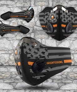 Orienteering N95 Filter Face Mask Orienteering N95 Filter Face Mask
