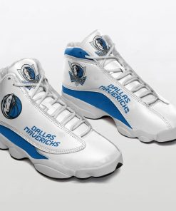 Dallas Mavericks Basketball Air Jordan 13 Sneakers Dallas Mavericks Basketball Air Jordan 13 Sneakers