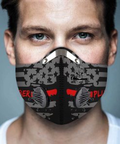 Plumber N95 Filter Face Mask Plumber N95 Filter Face Mask