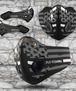 Fly Fishing N95 Filter Face Mask Fly Fishing N95 Filter Face Mask