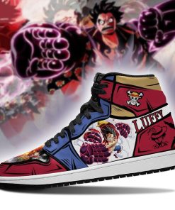 Luffy Gear 4 Sneaker
