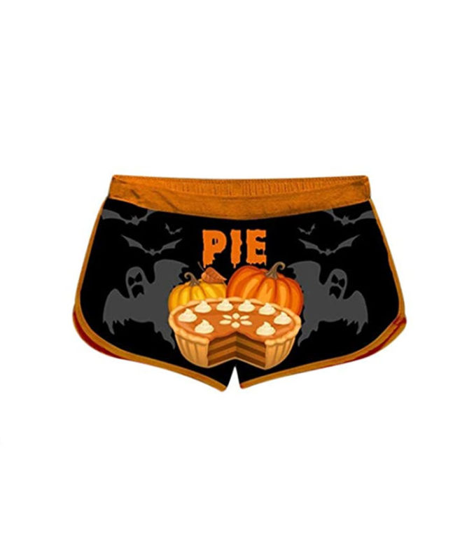 If You Like My Pumpkins You Should See My Pie Hallow Tank + Women Short
