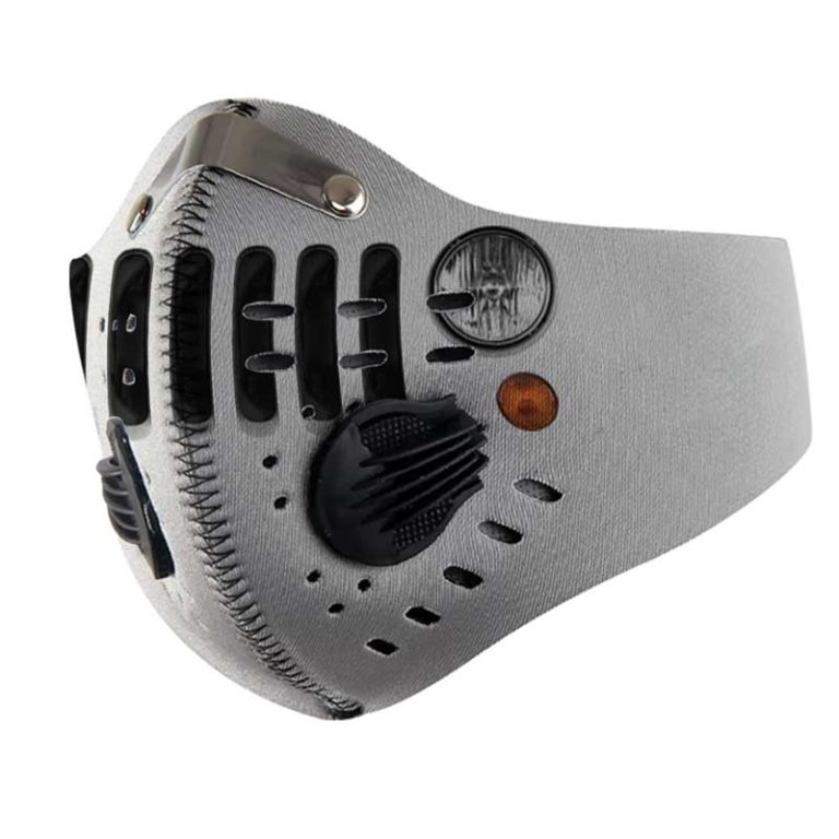 Jeep White N95 Filter Face Mask
