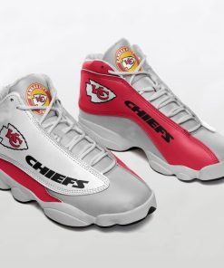 Kansas City Chiefs Football Air Jordan 13 Shoes Kansas City Chiefs Football Air Jordan 13 Shoes