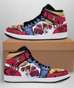 Luffy Gear 4 Sneaker