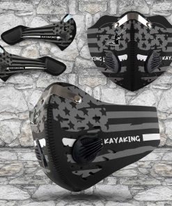 Kayaking N95 Filter Face Mask Kayaking N95 Filter Face Mask