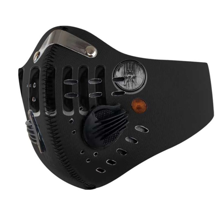 Jeep Granite Crystal Metallic N95 Filter Face Mask
