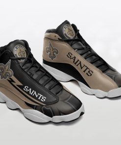 New Orleans Saints Football Jordan 13 Shoes New Orleans Saints Football Jordan 13 Shoes
