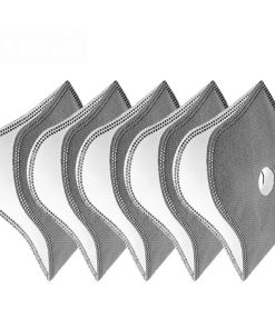 Technician Face Mask + N95 Filter Sheet Technician Face Mask + N95 Filter Sheet