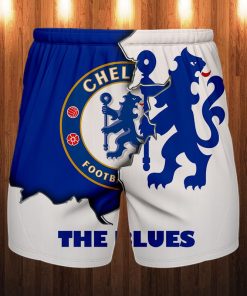 Chelsea FC The Blues All Over Print Hoodie, T Shirt Chelsea FC The Blues All Over Print Hoodie, T Shirt