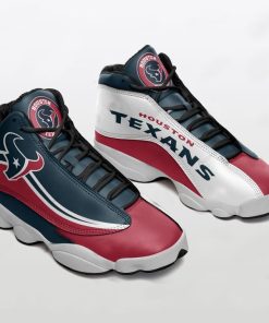 Houston Texans Football Air Jordan 13 Shoes