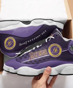 Los Angeles Lakers Jordan 13 Shoes Los Angeles Lakers Jordan 13 Shoes