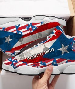 Puerto Rico Air Jordan 13 Sneakers Puerto Rico Air Jordan 13 Sneakers