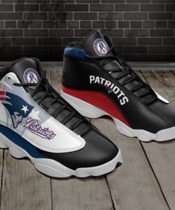New England Patriots Football Jordan 13 Shoes New England Patriots Football Jordan 13 Shoes