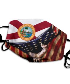 Florida State PM2.5 Filter Face Mask Florida State PM2.5 Filter Face Mask