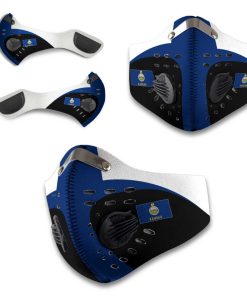 Kansas State N95 Filter Face Mask Kansas State N95 Filter Face Mask